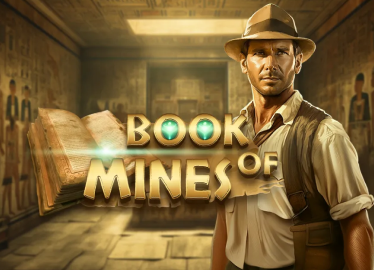 Book of Mines Turbo Games